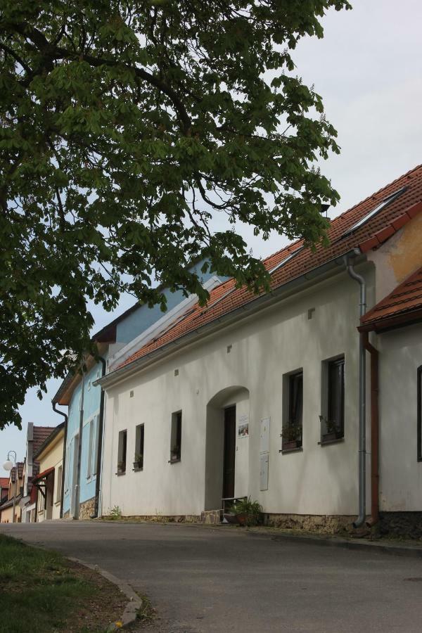 Chalupa Bechyně Exteriör bild