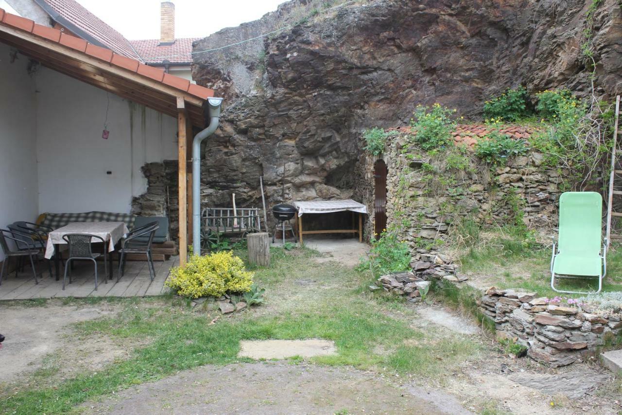 Chalupa Bechyně Exteriör bild